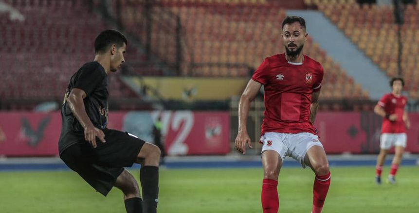 كواليس مباراة الأهلي وأسوان: ظهور بارز لـ«سافيو».. وإعادة تدوير من كولر