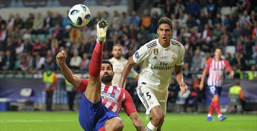 ديربي مدريد| الموعد والمعلق والقنوات الناقلة لقمة أتليتكو والريال