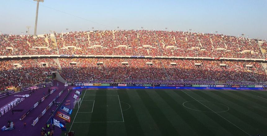 الجبلاية تُخطر الأهلى بـ «ملعب» مباراة الوصل الإماراتى