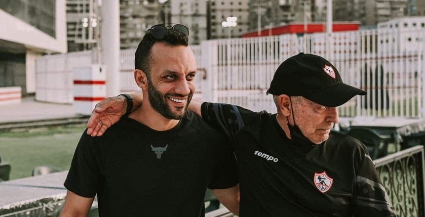 كواليس جلسة أمير مرتضى مع أحمد بلحاج في تونس: اثبت نفسك للكل│خاص