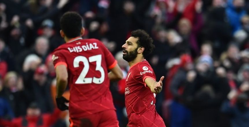 كلوب: محمد صلاح «رائع» ولم أتوقع أرقامه في ليفربول