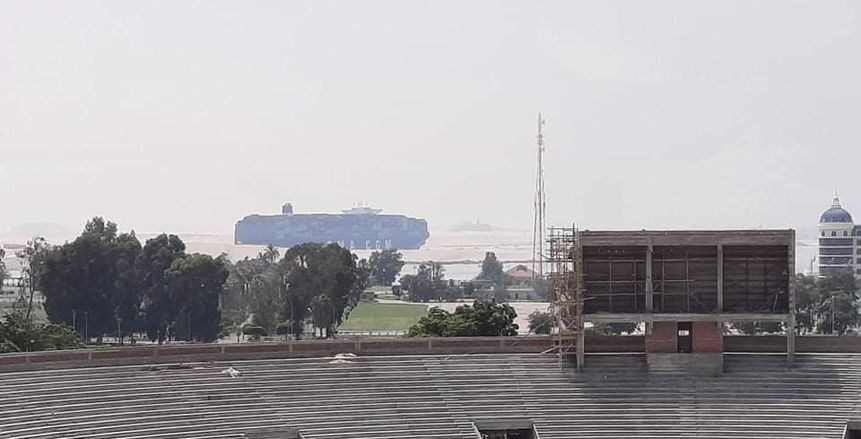 خاص بالصور.. ننشر التصميمات النهائية لاستاد القناة بالإسماعيلية