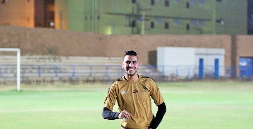 بعد إصابته بكسر.. حارس المصري يبدأ برنامج التأهيل خلال أيام