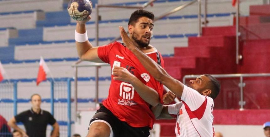 منتخب اليد يكتسح البحرين وديا استعدادا لكأس العالم (صور)