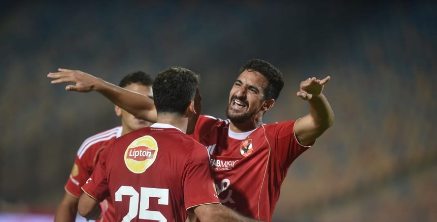 ثنائي الأهلي ولاعب «زملكاوي» في التشكيلة المثالية للجولة الثانية بالدوري