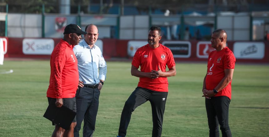 تدريب الأهلي: محاضرة موسيماني.. مشاركة 4 مصابين واستمرار تأهيل بيكهام