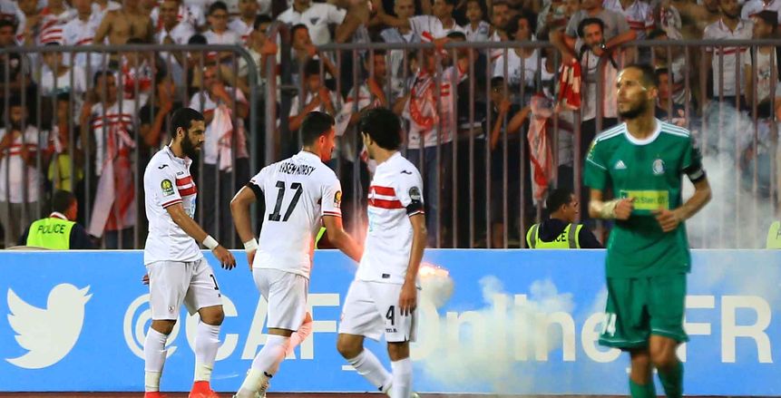 رسميا.. مهاجم الزمالك السابق ينضم إلى الدوري الليبي
