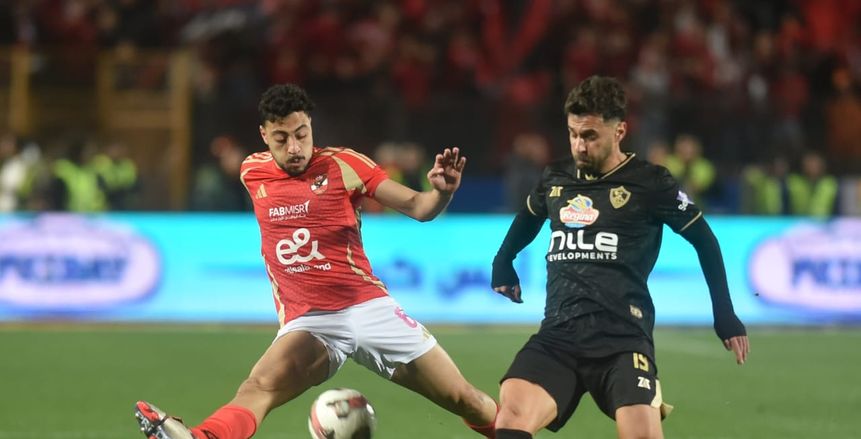 تأكد غياب 5 لاعبين عن الأهلي أمام الزمالك في قمة 11 مارس.. وعودة ثلاثي