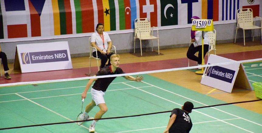 انطلاق بطولة شرم الشيخ الدولية للريشة الطائرة بمشاركة 82 لاعبا