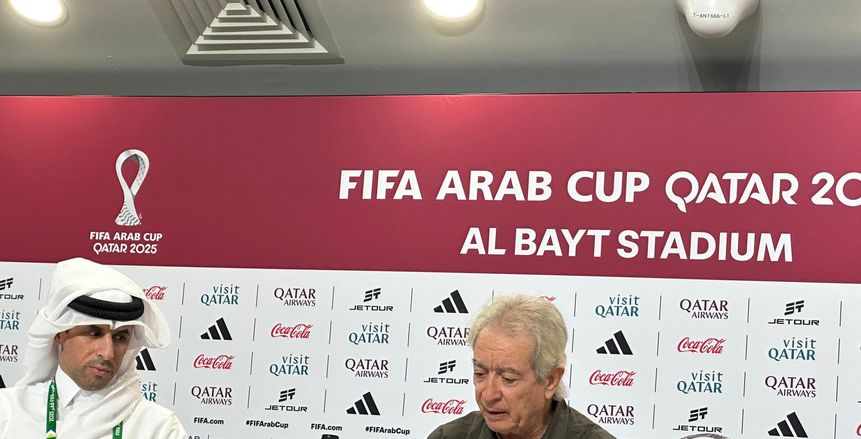 تصريح صادم من حلمي طولان بشأن توديع بطولة كأس العرب من دور المجموعات