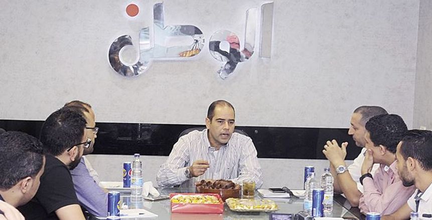 إيهاب لهيطة في ضيافة «الوطن»: لن نجامل أى لاعب بالوجود فى المونديال.. ونمنح المكافآت بالعدل