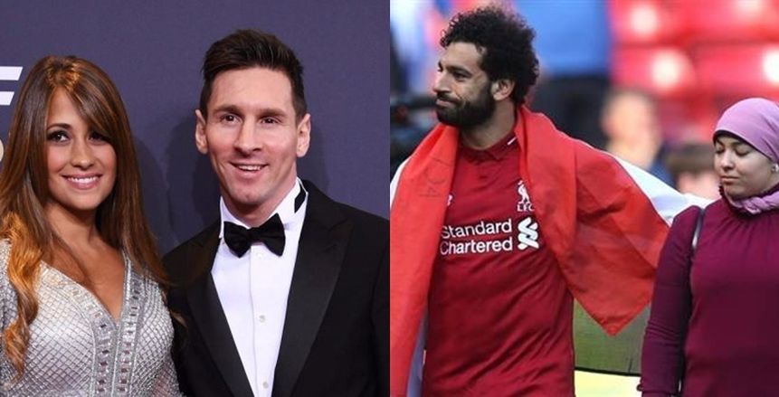 حوار تخيلي بين محمد صلاح وأم مكة.. وميسي وأم تياجو قبل صدام ليفربول وبرشلونة
