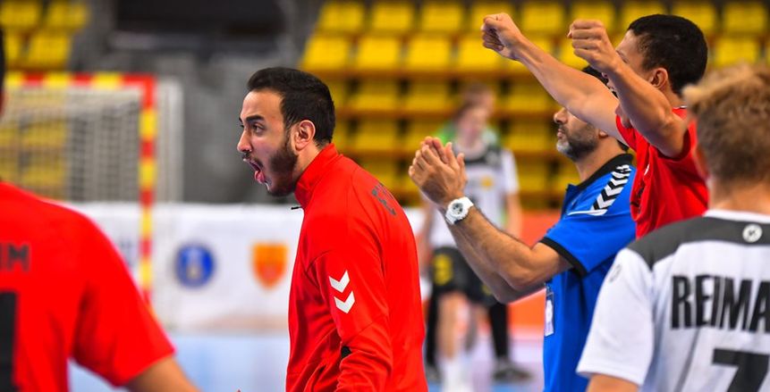 بالفيديو.. شاهد لحظات تتويج منتخب مصر بمونديال العالم لناشئي اليد
