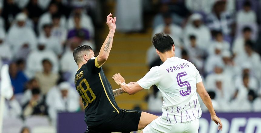 منافس الأهلي المحتمل.. العين يتعادل مع السد في دوري أبطال آسيا للنخبة