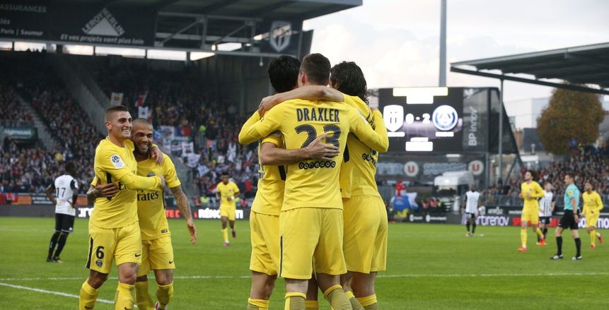 «بيكهام»: «باريس سان جيرمان» جاهز لاستقبال دوري الأبطال