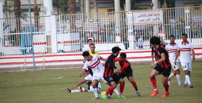 بمشاركة «مدبولي»| بالصور| زمالك 97 يهزم الداخلية بـ «رباعية نظيفة» في بطولة الجمهورية