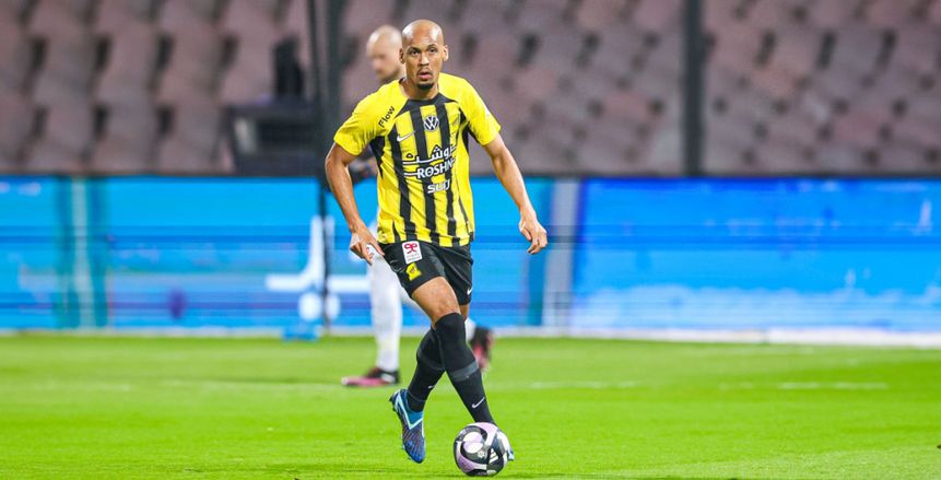 اتحاد جدة يدرس فتح ملف تجديد عقد فابينيو.. مركز جديد