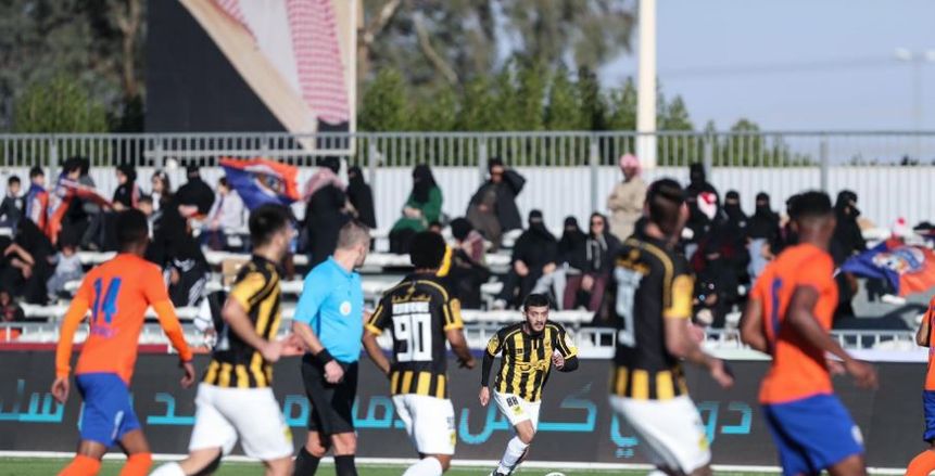 اتحاد جدة ينهار.. خسر أمام الفيحاء برباعية وهبط للمركز الـ13 بالدوري السعودي