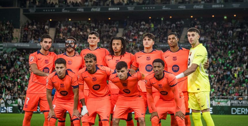 جدول ترتيب الدوري الإسباني بعد فوز برشلونة وسقوط ريال مدريد.. البارسا متصدر