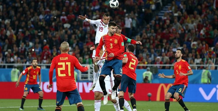 على الأقل.. أوروبا تضمن 3 مقاعد في ربع نهائي مونديال روسيا