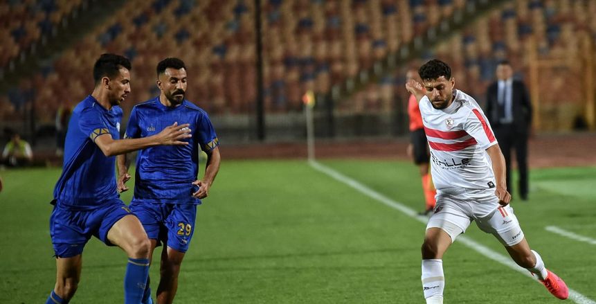 ترتيب الدوري المصري بعد فوز الزمالك على أسوان.. اشتعال المنافسة على الوصافة والهبوط