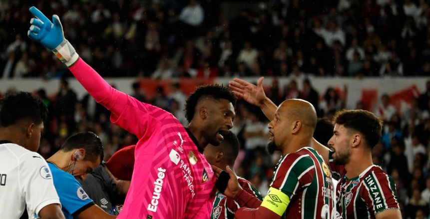فلومينينسي حامل لقب ليبرتادوريس يحل ضيفا على ساوباولو بدوري البرازيل