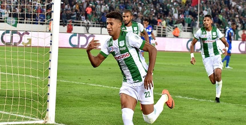 عاجل| الدفاع المغربى يوافق على بيع أحداد للزمالك