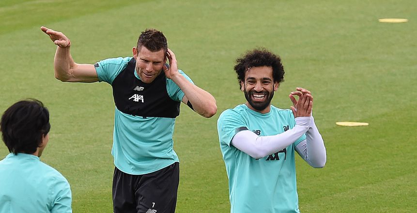 محمد صلاح: الفوز بالدوري الإنجليزي شعور لا يوصف أصاب الجماهير الجنون