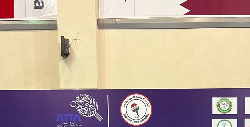 «المصري» عمرو رضا مدرب الأردن لتنس الطاولة: الفوز بالبطولة العربية إنجاز تاريخي