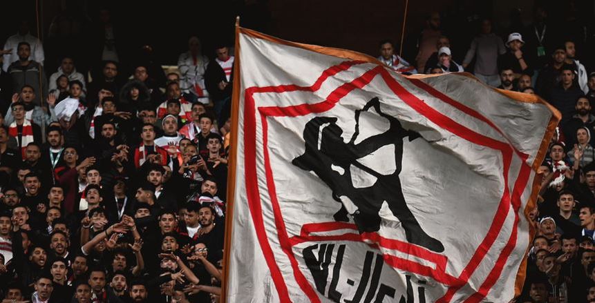 جماهير الزمالك تدعم الونش وعبد الشافي بعد إصابة الصليبي