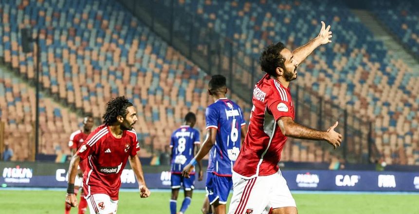 عاجل.. مصدر في الأهلي يكشف تفاصيل إصابة كهربا.. وبديله المحتمل أمام صن دوانز