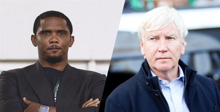 الأزمة تشتعل.. اشتباك آخر بين إيتو ومدرب منتخب الكاميرون