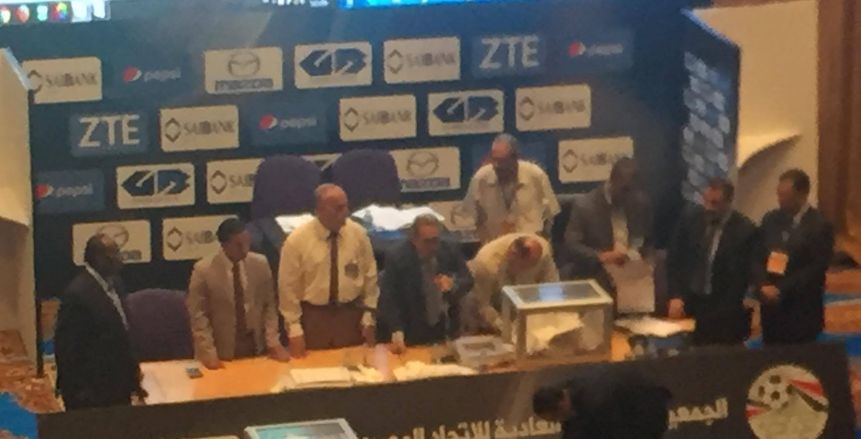 رئيس مركز شباب دار السلام يستعد لتقديم أوراقه لانتخابات الجبلاية