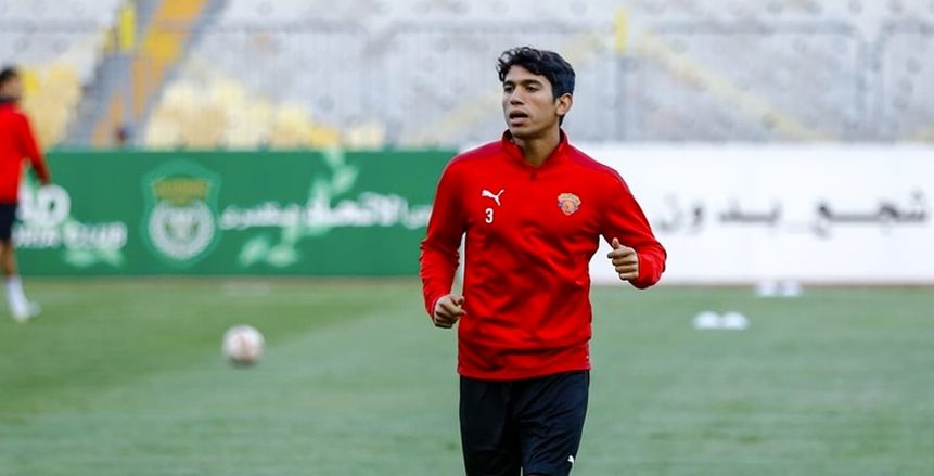 الأهلي يحسم صفقة محمد شكري بعد العودة من كأس العالم للأندية