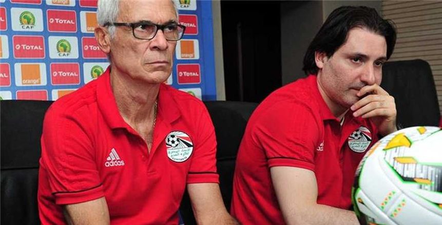 مدرب الفراعنة يتحدي الجبلاية ويساند محمد صلاح فى أزمته