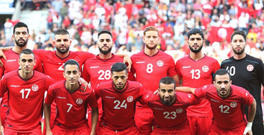 «معلول والنقاز» في قائمة تونس النهائية لكأس العالم