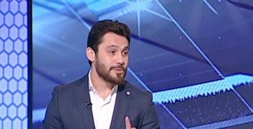 أحمد حسن يكشف حقيقة حبه لريماس