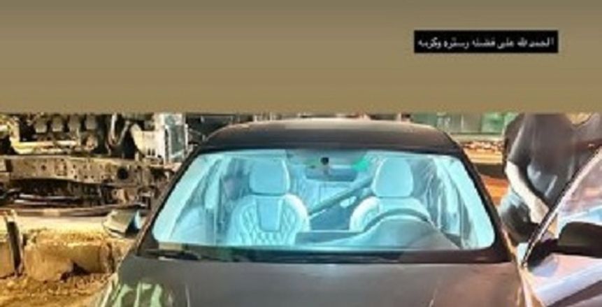 محمد سيحا يظهر بمران الأهلي بعد تعرضه لحادث سير.. تفاصيل حالته الصحية