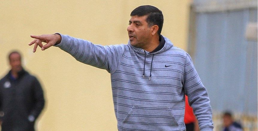 «العشري»: مدرب وادي دجلة الجديد سبب توديع كأس مصر