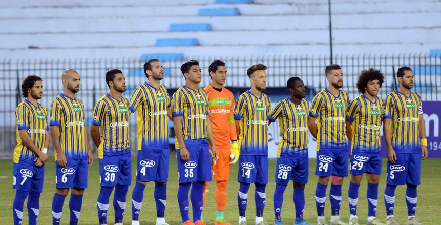 الدوري الممتاز| 25 دقيقة.. التعادل السلبي يسيطر على مباراة طنطا وسموحة