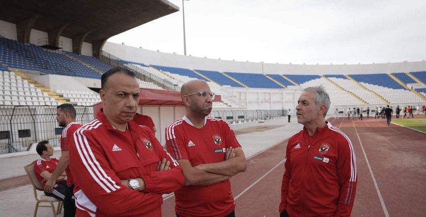 فيتامينات ومشروبات طاقة في برنامج الأهلي الغذائي قبل نهائي أفريقيا