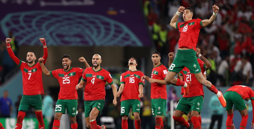 تشكيل المغرب والبرتغال في كأس العالم 2022: غياب ثنائي الدفاع ورونالدو بديلا