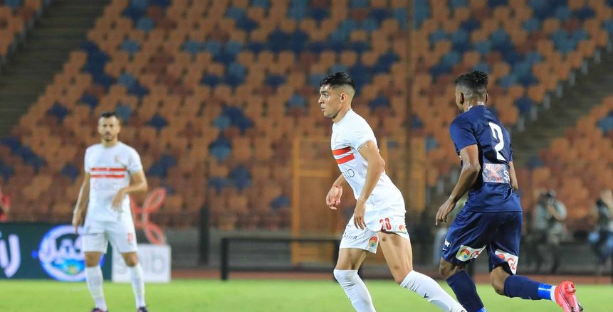 موعد مباراة الزمالك وإنبي في الدوري المصري.. محاضرة قبل اللقاء