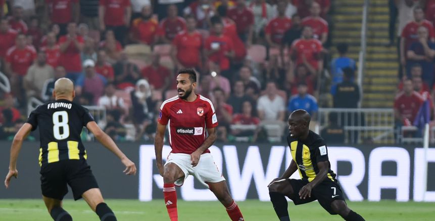 كهربا يوجه رسالة لجماهير اتحاد جدة بعد تأهل الأهلي