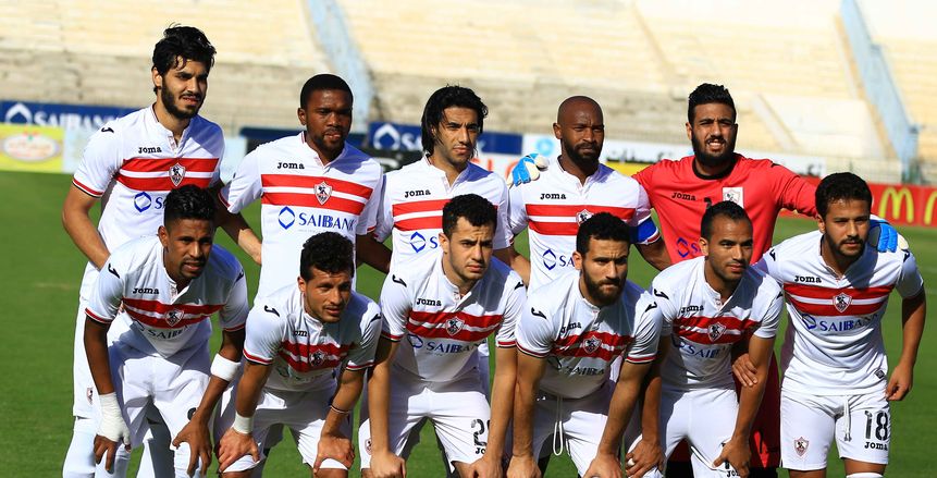 تهديد لاعبي الزمالك بعقوبات مادية بسبب العروض الوهمية