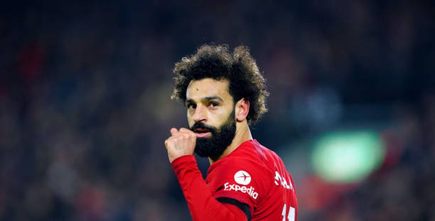 جماهير ليفربول تتغنى بـ محمد صلاح بعد مباراة نيوكاسل: لاعب أسطوري