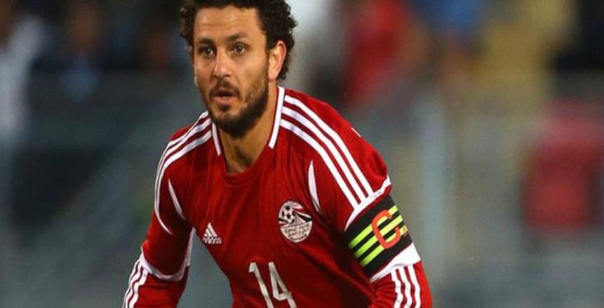 الجابون 2017| "السعيد": افتقد وجود "غالي" في المنتخب