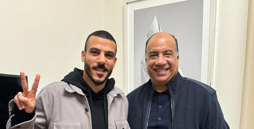 رسميا.. الاتحاد السكندري يتعاقد مع شكري نجيب قادما من فاركو