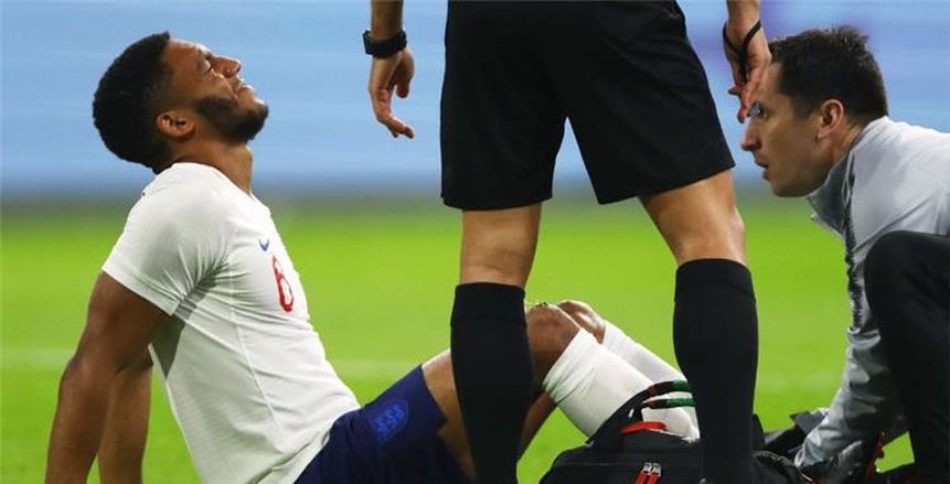 إنجلترا في ورطة بسبب «جو جوميز»