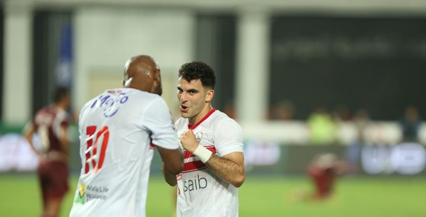 شيكابالا عن احتفال فينيسيوس بـ«البوكس»: «آسف يا أخويا زيزو جدد»
